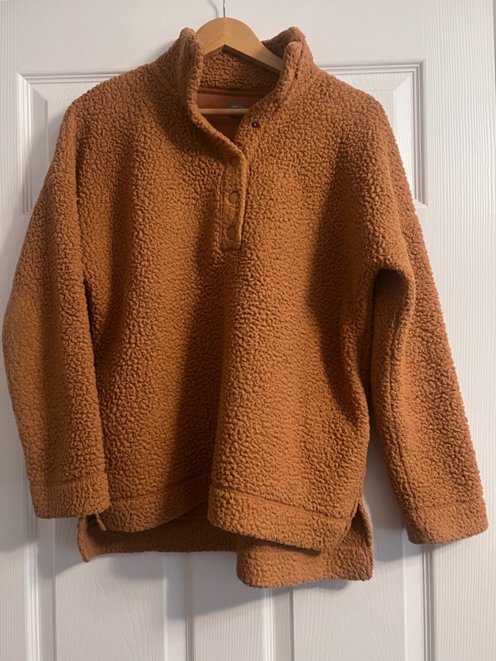 Aerie cloud Sherpa pullover